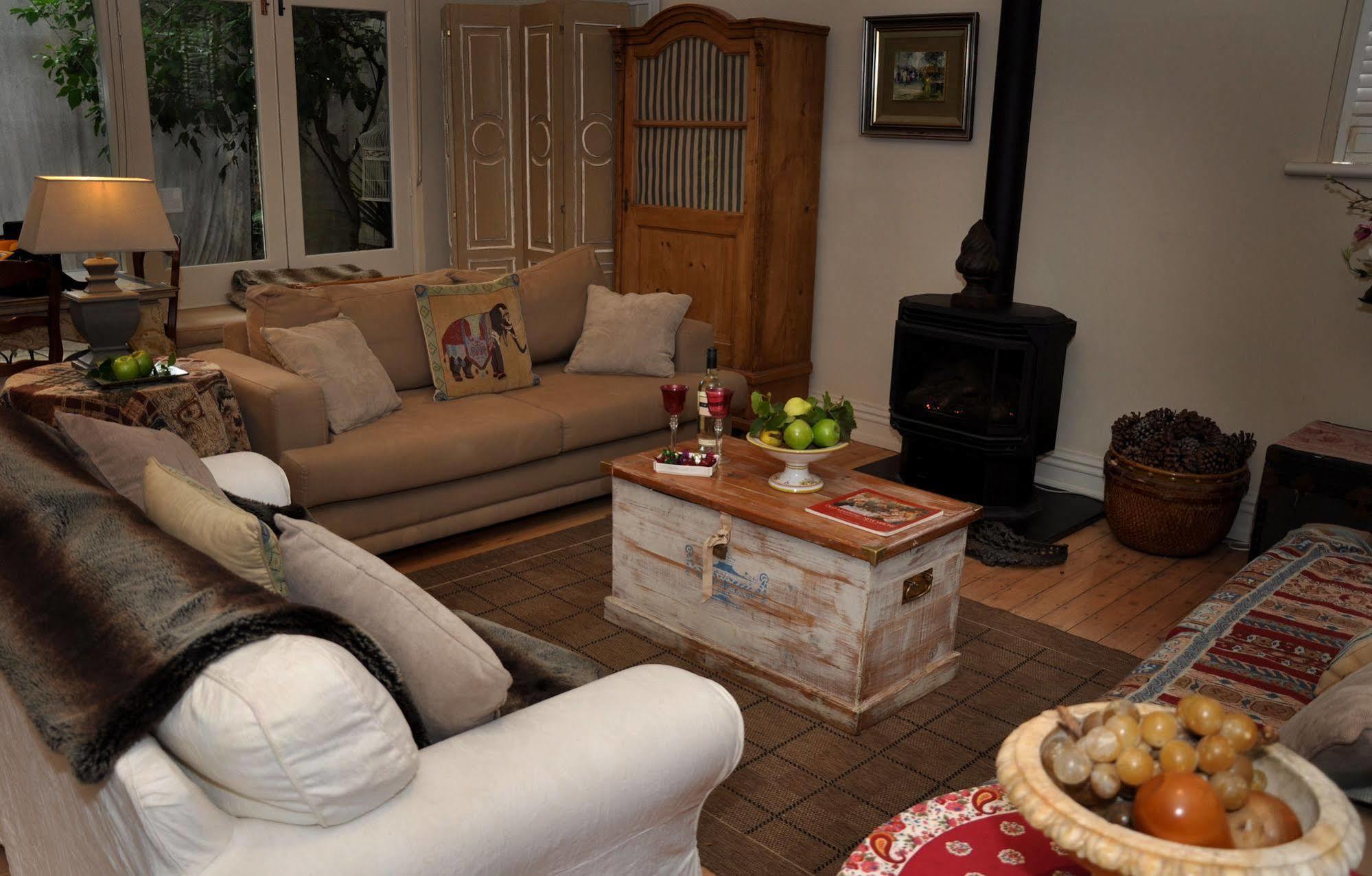 Athelney Cottage Bed And Breakfast Adelaida Exterior foto