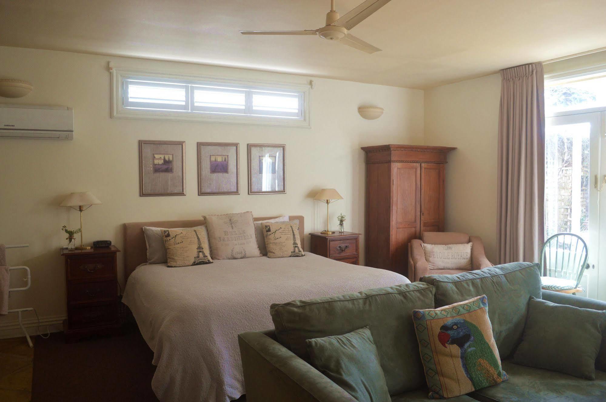 Athelney Cottage Bed And Breakfast Adelaida Exterior foto