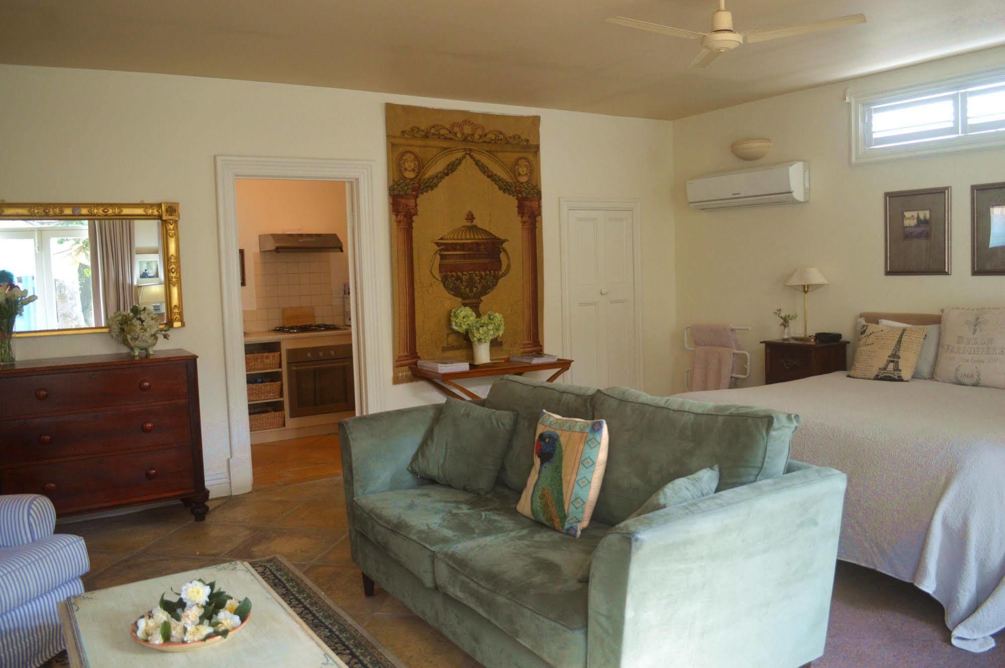 Athelney Cottage Bed And Breakfast Adelaida Exterior foto