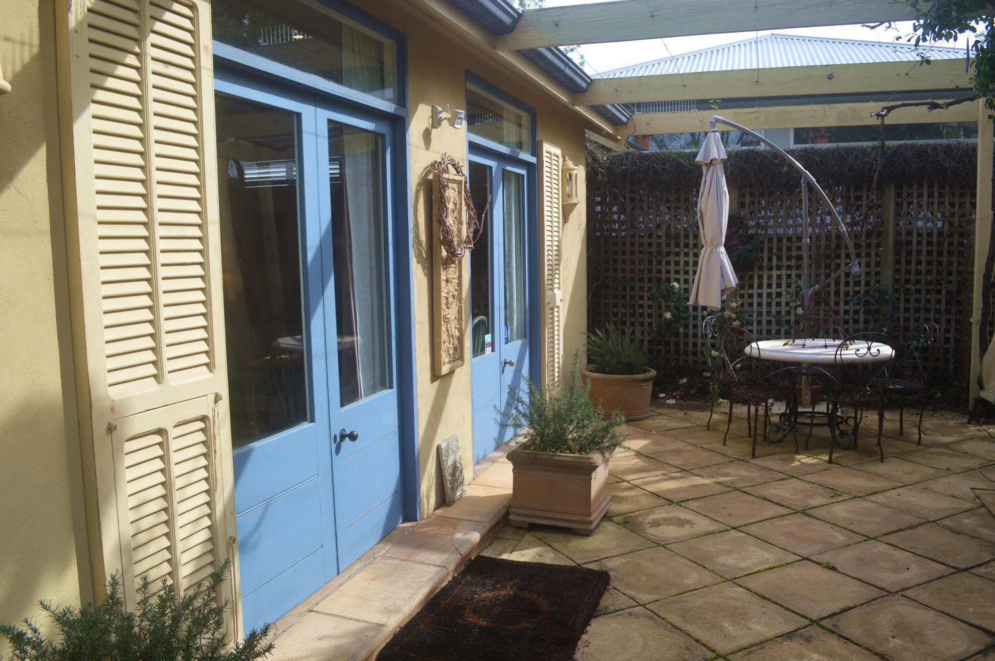Athelney Cottage Bed And Breakfast Adelaida Exterior foto